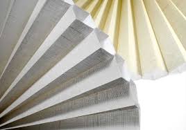 Experience light control and energy efficiency in style. Duette Honeycomb Shades Lovitt Blinds Drapery