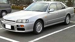 The r33 which it replaced was a great car but the r34 gtr is much more advanced in every area. Nissan Skyline Wikipedia
