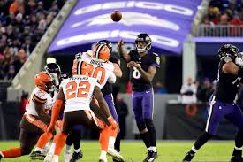 We knew that going into it: Cleveland Browns Vs Baltimore Ravens 4th Quarter Game Thread Dawgs By Nature