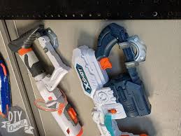 Diy nerf gun storage inspiration made simple. Outdoor Storage For Toys With A Kids Garage Diy Danielle