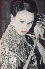 Realism, Corridas, Toros, Sold by the Artist, On Canvas, Categories