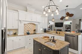Cabinet Refinishing And Painting In