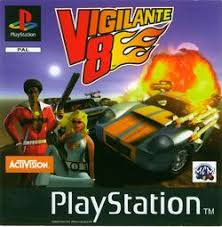 It's a down and dirty war on wheels where everyone's riding shotgun. Vigilante 8 Vigilante 8 Wiki Fandom