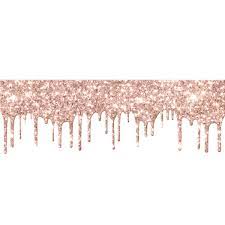 Maybe you would like to learn more about one of these? Rose Gold Glitter Drip Background Png Novocom Top