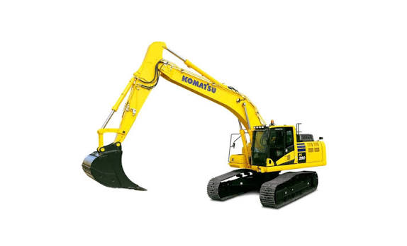 Komatsu PC290NLC-6 Excavator