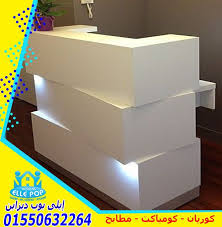 كوريان يستخدم وجهات للمعارض و المتاجر و لتجليد غرف العمليات و الاشعة و ارضيات المصاعد و المراكب النيلية و الكونترات للاستقبال في Filing Cabinet Storage Decor