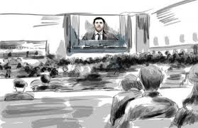Selahattin demirtaş haberleri ve güncel gelişmeler için tıkla! Selahattin Demirtas Erdogan Bahceli And Soylu Sit In The Judge S Seat Hdp Europe