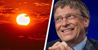 The sun, london, united kingdom. Bill Gates Wants To Dim The Sun And We Would Like To Know Why The Leading Solar Magazine In India