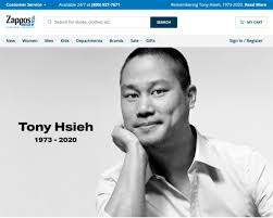 Ja hsieh is an amazing musician who plays percussion with passion, dexterity and precision. Zappos Legende Und E Commerce Pionier Tony Hsieh Stirbt Mit 46 Exciting Commerce