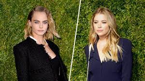 She has another older sister too — chloe, who recently pulled a total big sister move and threw all of cara's friends out of a house party gone. Cara Delevingne Und Ashley Benson Sind Ein Paar Offentliche Liebeserklarung