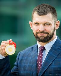 Szymon piotr kołecki (polish pronunciation: Szymon Kolecki Polski Komitet Olimpijski