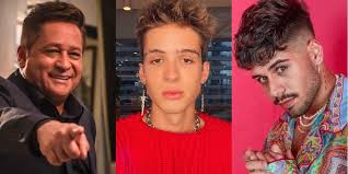 Check spelling or type a new query. Leonardo Chama Joao Guilherme De Maconheiro E Ze Felipe Expoe Magoa