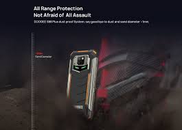DOOGEE S88 PLUS The Real Power Soldier ...
