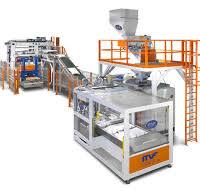 Packaging of natural and chemical fertilizers - MF TECNO