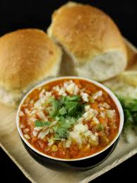 Pav Bhaji Recipe Easy Mumbai Style Pav Bhaji Recipe Recipe Recipes Pav Bhaji Vegitarian Recipes