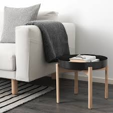 ypperlig coffee table dark gray birch ikea in 2021 ikea ypperlig ikea x hay coffee table ikea