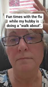 I have the flu, so the hubby Sean Palmer decided to go