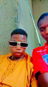 sadiqsaleh #shiine s James# auta mg boy