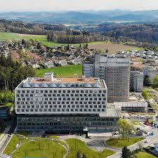 Hotels near thurgauer kantonalbank in frauenfeld. Kantonsspital Frauenfeld