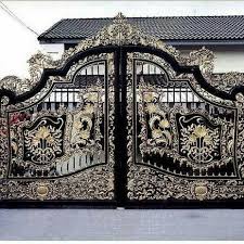 Poin pembahasan aksesoris pagar kayu rumah minimalis, pagar minimalis adalah. Pagar Minimalis Business Service Facebook 6 Photos