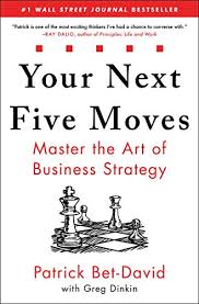 Your Next Five Moves Master The Art Of Business Strategy English Edition Ebook Bet David Patrick Amazon De Kindle Shop