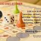 Board Games Afternoon event in Windsor, CT