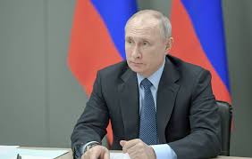 Putin highlights key task for Russian Navy to defend Russia's security and  sovereignty - Russian Politics & Diplomacy - TASS