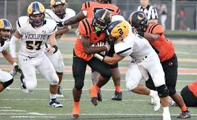 CVC Athletes of the Week