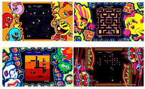 Descargar juegos arcade de los 80. Disponibles Cuatro Arcades Clasicos De Bandai Namco Accesoxbox