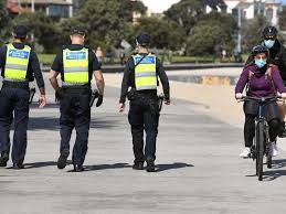 Melbourne restrictions imposed by victorian state leader daniel andrews are among the most stringent pandemic prevention measures anywhere. Covid 19 Arrest Of Australia Anti Lockdown Activist Sparks Outcry Oceania Gulf News
