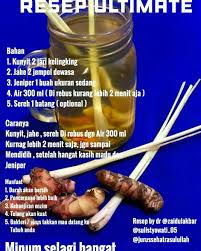 *maaf utk dm & komen yg tak terbalas. Kumpulan Infused Kumpulan Resep Jsr Dr Zaidul Akbar Facebook
