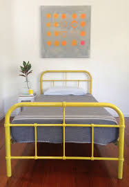 White over twin bunk bed with storage shelf. Pin By Megan Lobb On S L U M B E R Single Bed Frame Kids Bed Frames Kids Single Beds