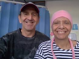 Help Cathy Stevens beat Leukaemia!