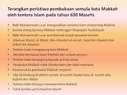 Live worksheets > malayo > pendidikan islam > sirah > peristiwa selepas pembukaan kota mekah. Facebook