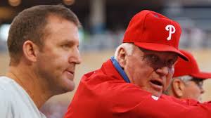 Phillies fire hitting coach John Mallee, replace him with Charlie Manuel