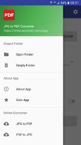 Pdfs are very useful on their own, but sometimes it's desirable to convert them into another type of document file. Pdf To Jpg Android Converter Free Online