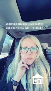 Real estate stress funny sellingnwohio# tamarameeksrealtor#  #realestatelife# realtor#