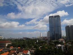 Special area of the capital city of jakarta) is the capital city of indonesia. Kualitas Udara Dki Jakarta 21 April 2020 Berstatus Tidak Sehat