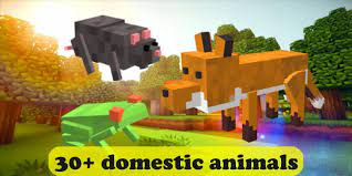 I can show you how. Cute Animals Mod For Minecraft For Android Apk Download