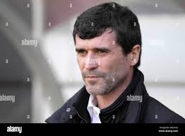 Roy keane -Fotos und -Bildmaterial in hoher Auflösung