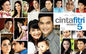 Cinta Fitri Season 5 Posts Facebook