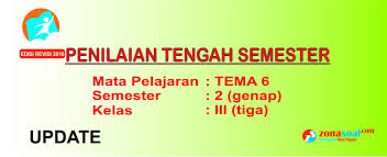 Maybe you would like to learn more about one of these? Soal Tema 6 Kelas 3 Sd Semester 2 Kurikulum 2013