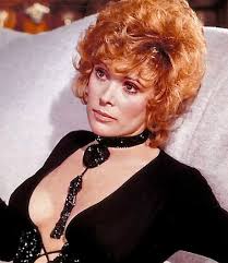 JILL ST JOHN. as Tiffany Case publicity stills. Diamonds Are Forever 1971