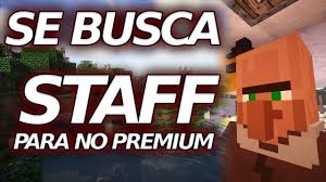 Hola me llamo joel alias stony y estoy creando un server de java para minecraft 1.16.5, voy a ir al grano estoy buscando staff para que me . Se Busca Staff Para Server De Minecraft 2019 Youtube