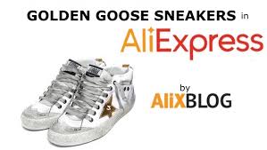 Cheap Golden Goose Sneakers In Aliexpress