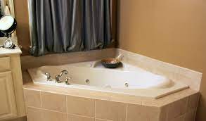 Thx paul the total weights should be about the same iron. Mobile Home Garden Tub Your Bathroom S Very Own Bed