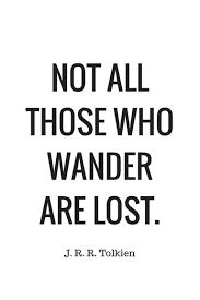 Not All Those Who Wander Are Lost Tolkien Text Poster Black And White Minimalist Interior Digital Downlo Travel Quotes Minimalist Photos Best Travel Quotes