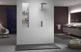 Maybe you would like to learn more about one of these? Salle De Bains Niches Et Rangements Au Mur Espace Aubade