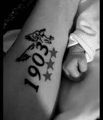 Uzun zamandan beri en mutlu günlerinizde. Besiktas Dovme