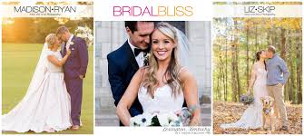 Madison & Ryan and Liz & Skip's Weddings Featured in Volume 6 of Bridal  Bliss Magazine